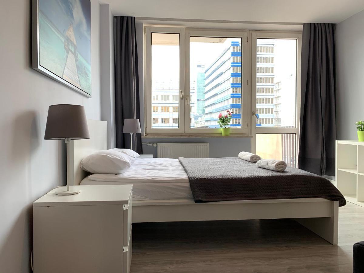 Top Ten House Marszalkowska 8 Lejlighed Warszawa Eksteriør billede