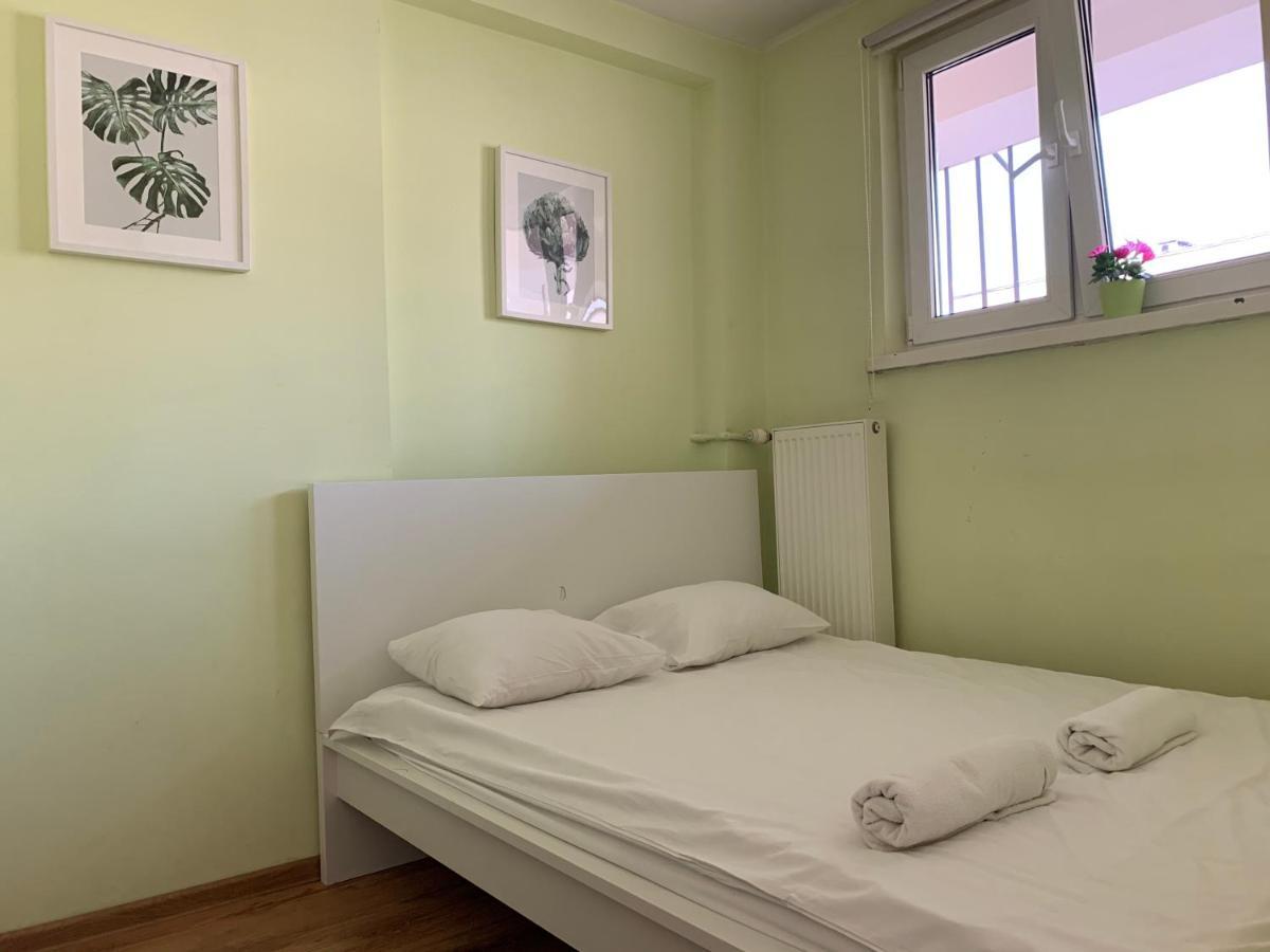 Top Ten House Marszalkowska 8 Lejlighed Warszawa Eksteriør billede