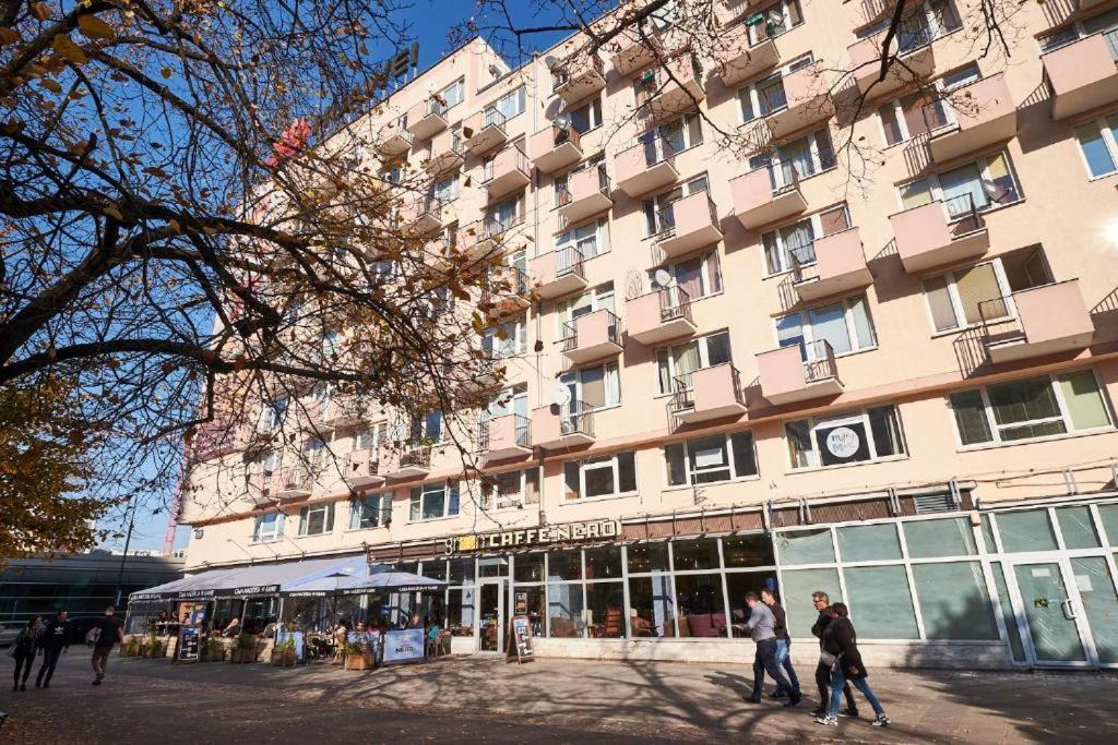 Top Ten House Marszalkowska 8 Lejlighed Warszawa Eksteriør billede